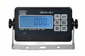 Můstková váha KPZ 20AC 300x400x120 mm 15Kg/5g