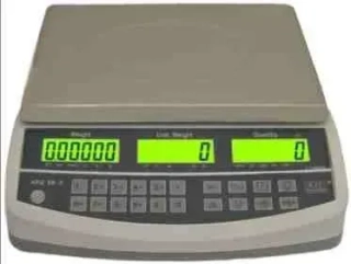 Počítací váha KPZ 2-04-8 30Kg/0,5g